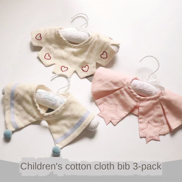 four-layer mother baby products bib saliva towel petal rotatable baby bib cotton thin gauze fake collar saliva towel
four-layer mother baby products bib saliva towel petal rotatable baby bib cotton thin gauze fake collar saliva towel