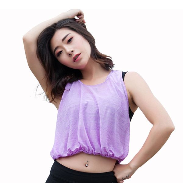 women sports yoga shirts fitness sleeveless solid color running shirt sport jerseys gym clothes sportswear, White;red
women sports yoga shirts fitness sleeveless solid color running shirt sport jerseys gym clothes sportswear, White;red