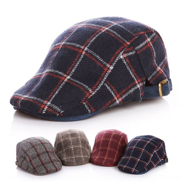 south china children's beret cap cap classic plaid children's beret baby duck tongue hat jazz hat, Blue;gray
south china children's beret cap cap classic plaid children's beret baby duck tongue hat jazz hat, Blue;gray