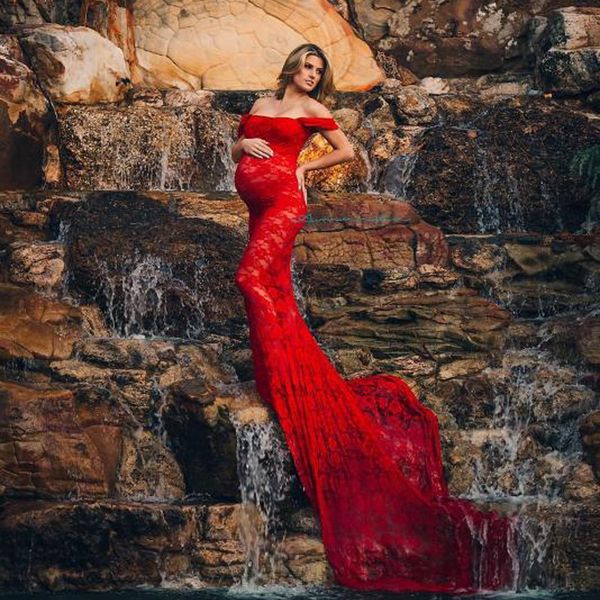 v-neck lace pregnancy dresses fancy shooting p pregnant dress pgraphy props maternity red black maternity clothing, White
v-neck lace pregnancy dresses fancy shooting p pregnant dress pgraphy props maternity red black maternity clothing, White