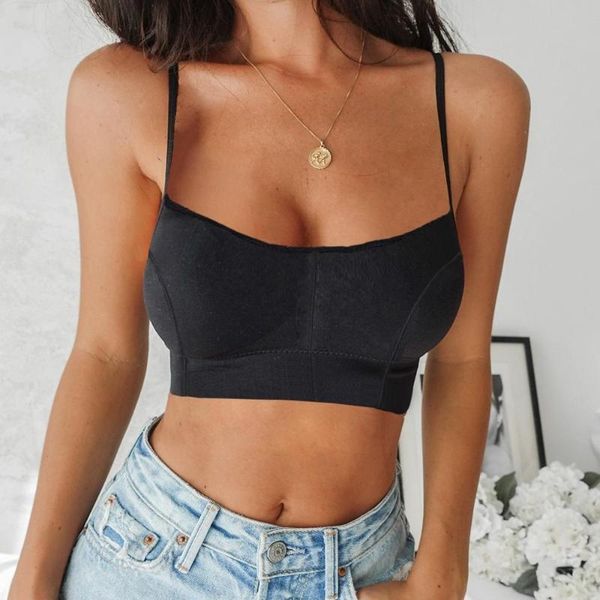 bras cotton bralette push up for women lingerie comfort fitness underwear seamless bra female brassiere sports, Red;black 
bras cotton bralette push up for women lingerie comfort fitness underwear seamless bra female brassiere sports, Red;black