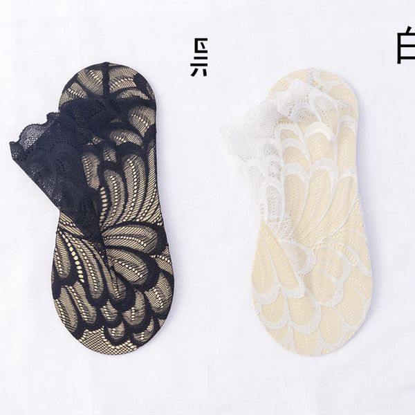 2019 spring new women's lace mesh solid color thin fashion fashion cotton bottom short boat lace boat socks socks, Pink;yellow
2019 spring new women's lace mesh solid color thin fashion fashion cotton bottom short boat lace boat socks socks, Pink;yellow