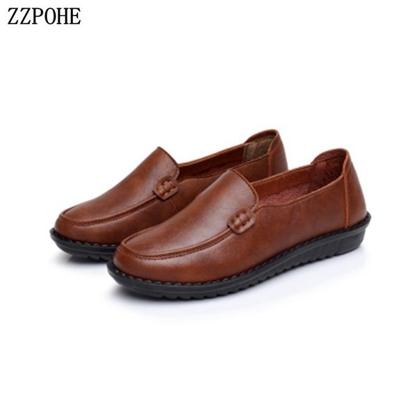zzpohe spring and autumn new mothers shoes soft comfortable middle-aged flat shoes large size women's fashion casual, Black
zzpohe spring and autumn new mothers shoes soft comfortable middle-aged flat shoes large size women's fashion casual, Black