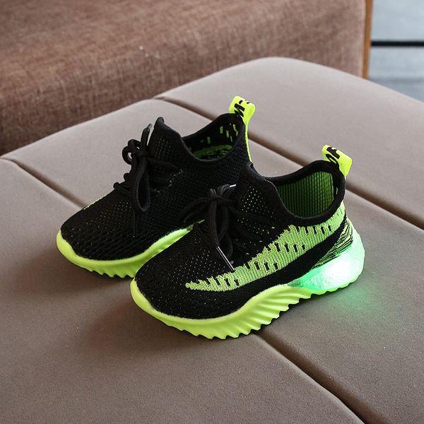 led light up shoes children kid baby girls boys candy color sport run sneakers shoes chaussure enfant luminous kids sneakers
led light up shoes children kid baby girls boys candy color sport run sneakers shoes chaussure enfant luminous kids sneakers