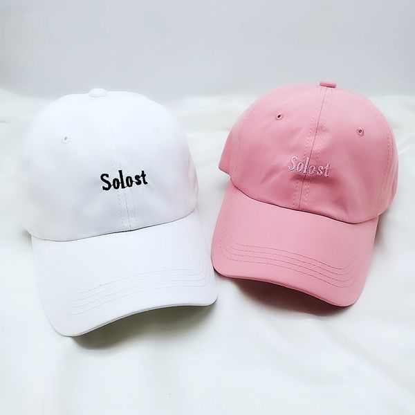2020 new solost baseball embroidery korean baseball cap sun hat sunshade hat macaron cap, Blue;gray
2020 new solost baseball embroidery korean baseball cap sun hat sunshade hat macaron cap, Blue;gray