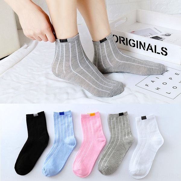 candy-colored mid-tube solid color women's medium candy casual socks autumn sports korean stylestyle socks, Pink;yellow
candy-colored mid-tube solid color women's medium candy casual socks autumn sports korean stylestyle socks, Pink;yellow