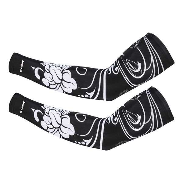 elbow & knee pads mieyco sleeves skull tattoo printed cycling mtb bike bicycle uv protection arm warmer funny design sleeve, Black;gray
elbow & knee pads mieyco sleeves skull tattoo printed cycling mtb bike bicycle uv protection arm warmer funny design sleeve, Black;gray