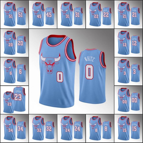 chicago bulls men michael jor dan zach lavine lauri markkanen coby white wendell carter jr. blue nba 2020 custom jersey, Black
chicago bulls men michael jor dan zach lavine lauri markkanen coby white wendell carter jr. blue nba 2020 custom jersey, Black