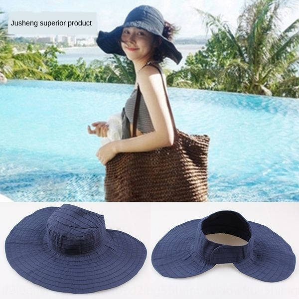 sun sun korean empty korean summer uv-proof women's foldable cloth hat empty hat, Blue;gray
sun sun korean empty korean summer uv-proof women's foldable cloth hat empty hat, Blue;gray
