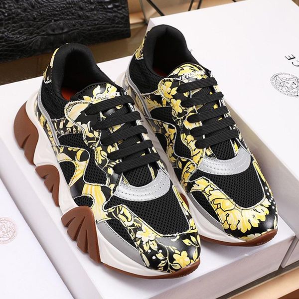 comfortable mens shoes outdoor walking sports shoes squalo sneakers lace -up low luxury vintage men shoes scarpe da uomo, Black
comfortable mens shoes outdoor walking sports shoes squalo sneakers lace -up low luxury vintage men shoes scarpe da uomo, Black