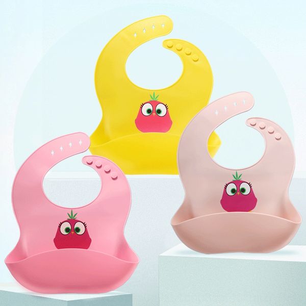 transparent baby silicone animal cartoon waterproof baby saliva silica gel silica gel bib silicone bib
transparent baby silicone animal cartoon waterproof baby saliva silica gel silica gel bib silicone bib