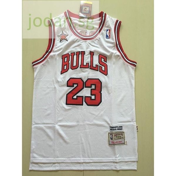 583 basketball sports jerseys sportswear all star jor dans #23 s-xxl stitched jersey, Black;white
583 basketball sports jerseys sportswear all star jor dans #23 s-xxl stitched jersey, Black;white