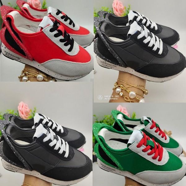 sale jun takahashi undercover daybreak kids running shoes lucky green trianers kids toddler athletic boy & girls sneakers universit, Black
sale jun takahashi undercover daybreak kids running shoes lucky green trianers kids toddler athletic boy & girls sneakers universit, Black