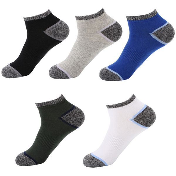 men's socks 5pairs/lot men cotton low cut sports compression running basketball cycling skiing sport male, Black
men's socks 5pairs/lot men cotton low cut sports compression running basketball cycling skiing sport male, Black