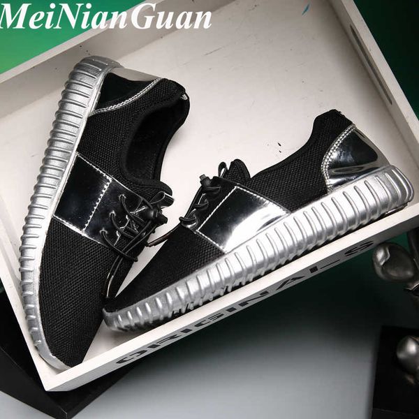 large size men's shoes glitter slip on male sneakers low platform mens running shoes light flat black silver sporty man shoe a2
large size men's shoes glitter slip on male sneakers low platform mens running shoes light flat black silver sporty man shoe a2
