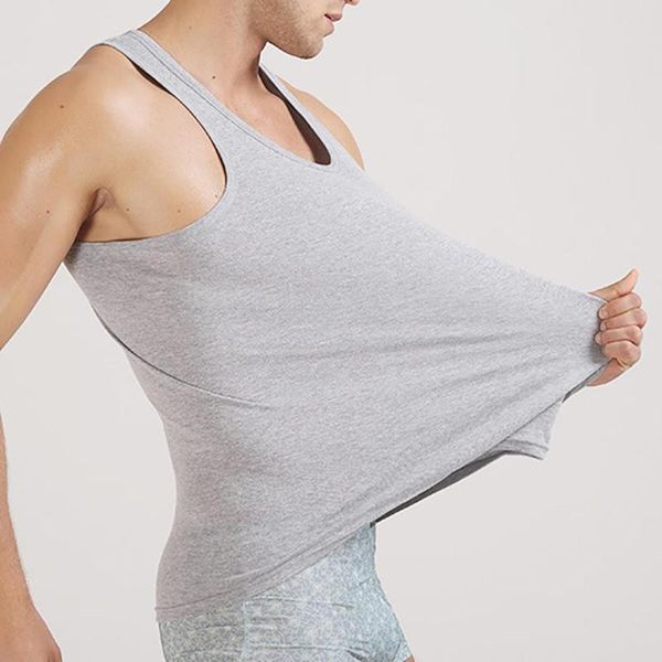 men fashionable summer casual outdoor sport solid color cotton vest gym vest fitness men, White;black
men fashionable summer casual outdoor sport solid color cotton vest gym vest fitness men, White;black