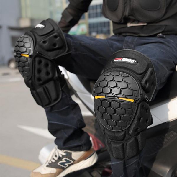 new motocross knee protector brace protection elbow pad kneepad motorcycle sports cycling guard protector gear durable
new motocross knee protector brace protection elbow pad kneepad motorcycle sports cycling guard protector gear durable