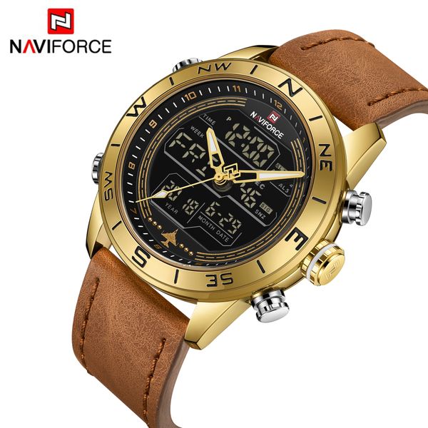high-end mens watch waterproof quartz watch belt mens watch sports electronic mens, Slivery;brown
high-end mens watch waterproof quartz watch belt mens watch sports electronic mens, Slivery;brown