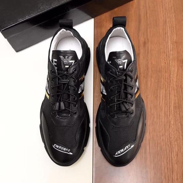 2020-2019s summer new trend high-end brand men's belt low-casual shoes, fashion wild sports shoes, yards: 38-44
2020-2019s summer new trend high-end brand men's belt low-casual shoes, fashion wild sports shoes, yards: 38-44
