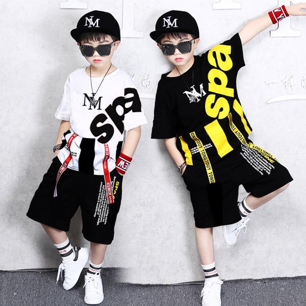 summer boy girl clothes set fashion letter print t-shirt+short pant 2 pcs set baby girl summer clothes children clothing sets, White
summer boy girl clothes set fashion letter print t-shirt+short pant 2 pcs set baby girl summer clothes children clothing sets, White