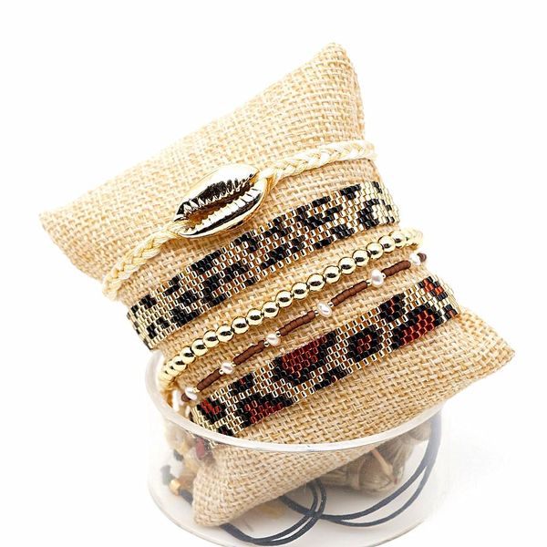 zvzo leopard браслет miyuki браслет женщины золотые украшения мужчины armband boho chic shell pulseras mujer 2019 кисточкой tiger pattern, Golden;silver
zvzo leopard браслет miyuki браслет женщины золотые украшения мужчины armband boho chic shell pulseras mujer 2019 кисточкой tiger pattern, Golden;silver