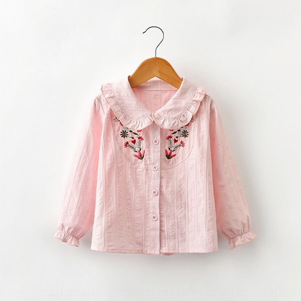 cotton autumn clothing shirt women's middle and small korean style children's shirt children's clothing girl's baby girl, White;black
cotton autumn clothing shirt women's middle and small korean style children's shirt children's clothing girl's baby girl, White;black