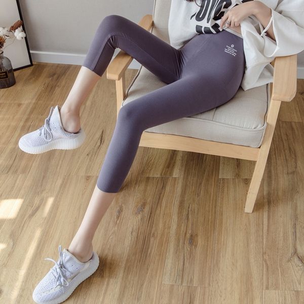 fxg09 leggings seven-point women's coat and shorts summer thin gentle cotton large size stretch outer wear letter tight seven-point leg, Black
fxg09 leggings seven-point women's coat and shorts summer thin gentle cotton large size stretch outer wear letter tight seven-point leg, Black
