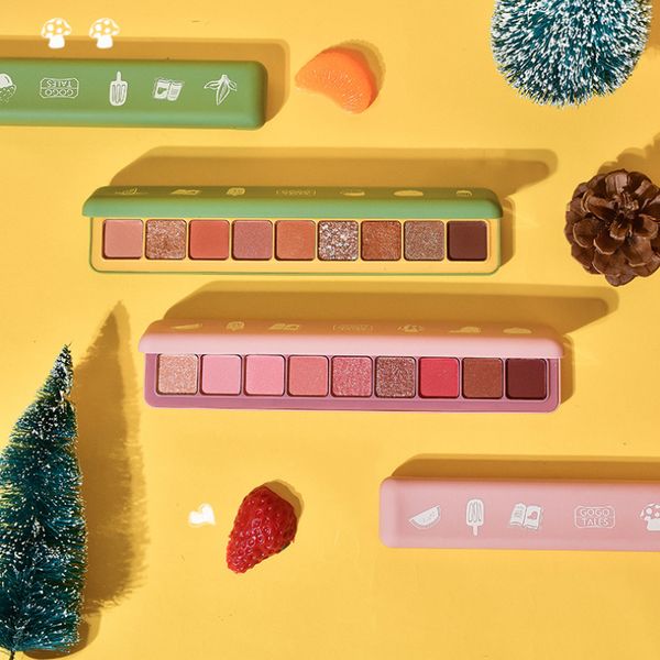 gogotales dance powder necklace, nine-color eyeshadow palette, polarized keyboard, fingertip eyeshadow palette tslm1
gogotales dance powder necklace, nine-color eyeshadow palette, polarized keyboard, fingertip eyeshadow palette tslm1