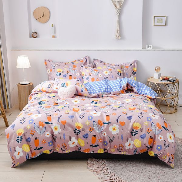 designer bed fashion sleek minimalist home bedding soft and comfortable printed mocha cotton four-piece set size 4 piece set
designer bed fashion sleek minimalist home bedding soft and comfortable printed mocha cotton four-piece set size 4 piece set