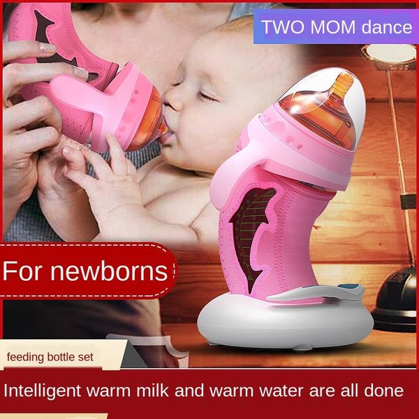 new mother rabbit dolphin newborn baby glass imitation breast weaning maternal and infant products milk bottle milk bottle
new mother rabbit dolphin newborn baby glass imitation breast weaning maternal and infant products milk bottle milk bottle