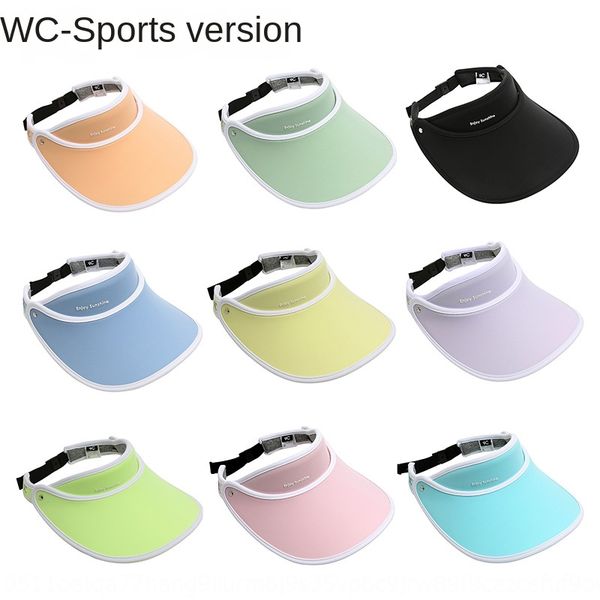 korean vvc korean vvc sports women's uv-proof outdoor empty sun hat all-match sun hat, Blue;gray
korean vvc korean vvc sports women's uv-proof outdoor empty sun hat all-match sun hat, Blue;gray