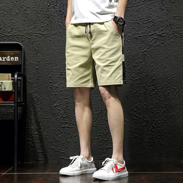 2019 summer shorts shorts beach new korean style casual youth cropped men's beach pants men's middle pants trendy
2019 summer shorts shorts beach new korean style casual youth cropped men's beach pants men's middle pants trendy