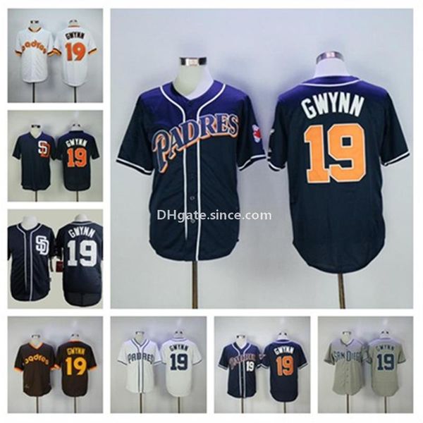 men padre jerseys 19 tony gwynn stitched san diego retro baseball jersey womens youth, Blue;black
men padre jerseys 19 tony gwynn stitched san diego retro baseball jersey womens youth, Blue;black