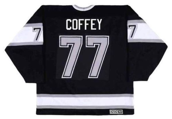paul coffey los angeles kings 1992 men women youth ccm vintage away hockey jersey goalie-cut stitched quality any name any number, Black;red
paul coffey los angeles kings 1992 men women youth ccm vintage away hockey jersey goalie-cut stitched quality any name any number, Black;red