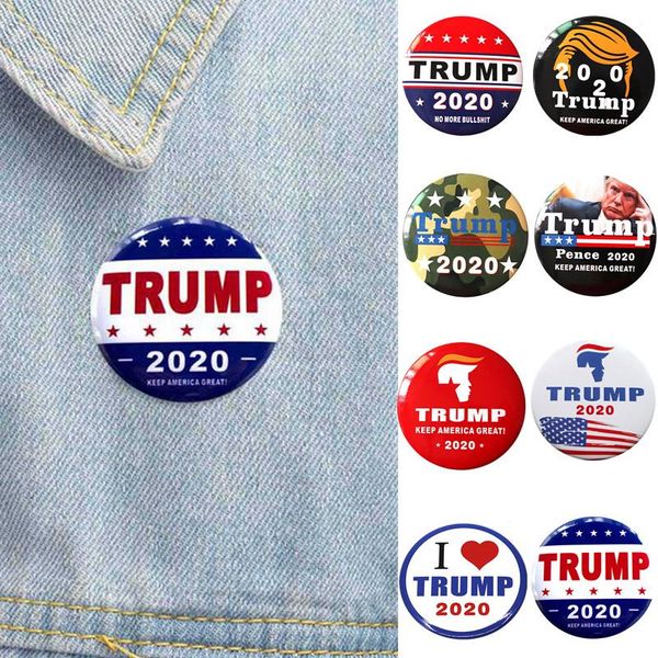 8 стили donald trump 2020 знак звезды билетам прохладный poker брошь coat куртки рюкзак лацкан кнопки вентиляторы подарки, Gray
8 стили donald trump 2020 знак звезды билетам прохладный poker брошь coat куртки рюкзак лацкан кнопки вентиляторы подарки, Gray