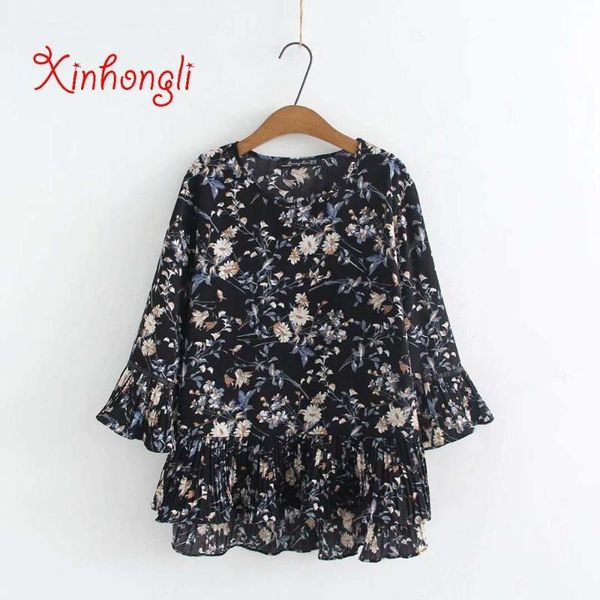 plus size chiffon print women summer t shirt 2020 ladies flare sleeve o-neck tee shirts femme beige & blue & black t-shirt, White
plus size chiffon print women summer t shirt 2020 ladies flare sleeve o-neck tee shirts femme beige & blue & black t-shirt, White