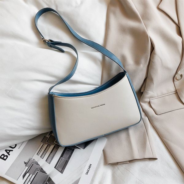 simple letter design shoulder bags for women wild pu leather purse ladies fashion underarm packages handbags
simple letter design shoulder bags for women wild pu leather purse ladies fashion underarm packages handbags