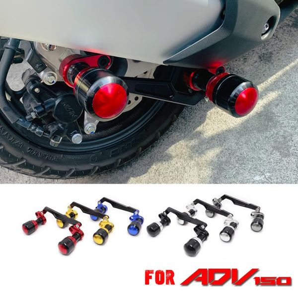 motorcycle collision rod exhaust pipe fall-proof protection bumper frame mount protector for x- x xadv150 2020 2020
motorcycle collision rod exhaust pipe fall-proof protection bumper frame mount protector for x- x xadv150 2020 2020