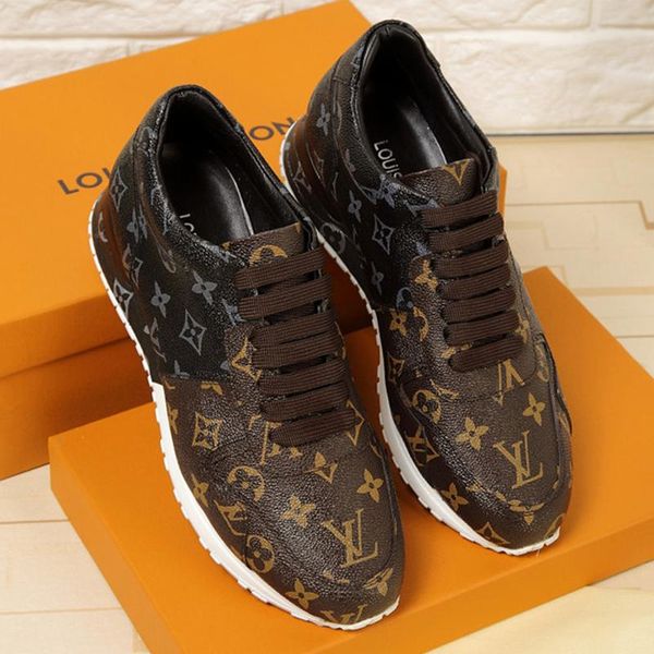 254 designer high-quality men's casual sports shoes and luxury outdoor casual shoes, the original box size is 38-45, Black
254 designer high-quality men's casual sports shoes and luxury outdoor casual shoes, the original box size is 38-45, Black