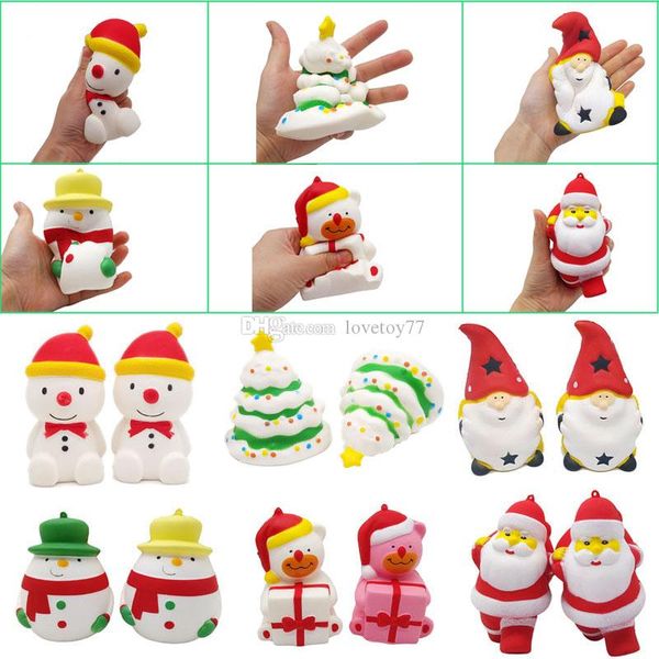 kawaii squishy toys christmas gifts cute squishies christmas tree santa claus gift bear snowman christmas decorations decompression toy
kawaii squishy toys christmas gifts cute squishies christmas tree santa claus gift bear snowman christmas decorations decompression toy
