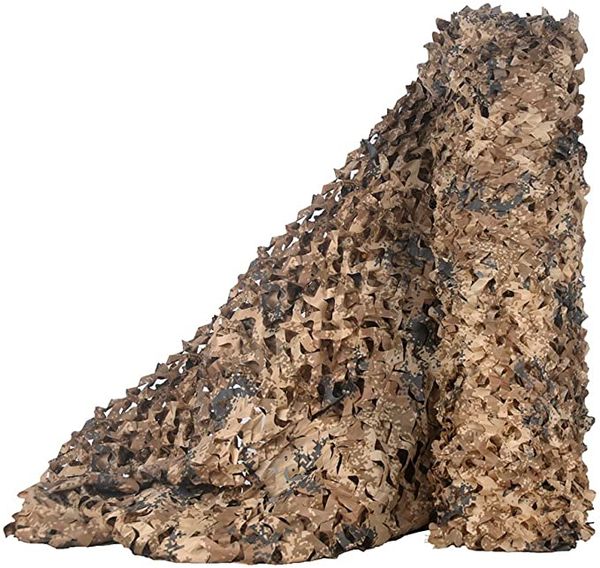camouflage net 1.5m*2 3 4 5 6 7 8 9 10m wide camouflage camo netting bulk roll decoration sun shade party camping desert jungle
camouflage net 1.5m*2 3 4 5 6 7 8 9 10m wide camouflage camo netting bulk roll decoration sun shade party camping desert jungle