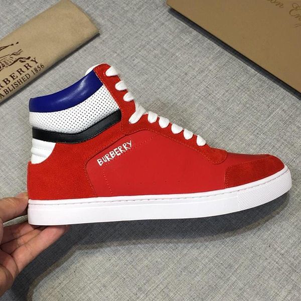 new arrival sports mens fashion shoes casual autumn and winter comfortable footwears high lace -up luxury men boots scarpe da uomo, Black
new arrival sports mens fashion shoes casual autumn and winter comfortable footwears high lace -up luxury men boots scarpe da uomo, Black