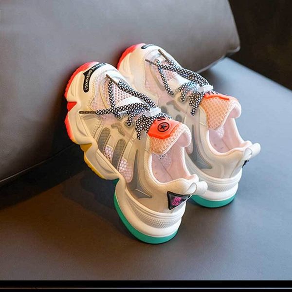 tjigx rainbow bottom girls' sneakers 2020 colorful fashion brand children's father boys' mesh breathable mesh summer sports s, Black
tjigx rainbow bottom girls' sneakers 2020 colorful fashion brand children's father boys' mesh breathable mesh summer sports s, Black