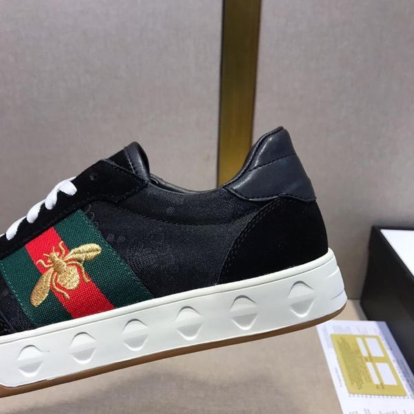 2019h new men's trend with low-shoes, comfortable sports shoes, original box delivery: men's 38-44 yards11, Black
2019h new men's trend with low-shoes, comfortable sports shoes, original box delivery: men's 38-44 yards11, Black