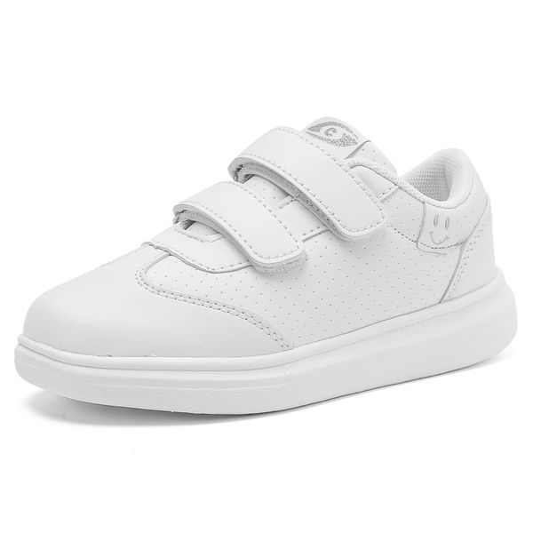 spring 2020 new large and medium-sized children's white breathable and antiskid children's shoes, Black;red
spring 2020 new large and medium-sized children's white breathable and antiskid children's shoes, Black;red