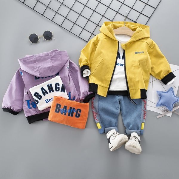2020 autumn children's casual suit 4-year-old children's long sleeve t-shirt coat new 3 korean letter t-shirt coat 3-piece set
2020 autumn children's casual suit 4-year-old children's long sleeve t-shirt coat new 3 korean letter t-shirt coat 3-piece set