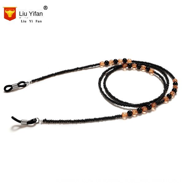 90xgy handmade beaded chain with non-slip hanging neck presbyopic glassesbeaded glasses chain sun glasses presbyopic glassesyellow and black, Blue
90xgy handmade beaded chain with non-slip hanging neck presbyopic glassesbeaded glasses chain sun glasses presbyopic glassesyellow and black, Blue