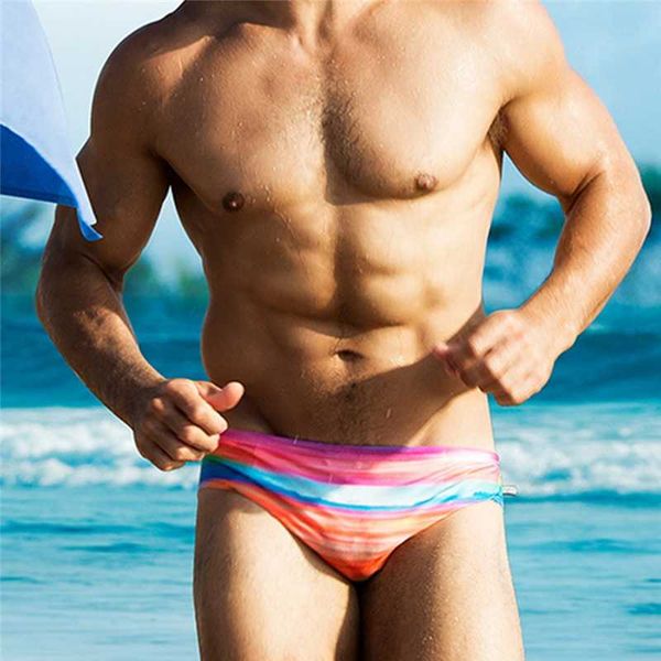 new men swimwear trunks beach swimsuit briefs printed low waist beachwear shorts maillot de abin bathing suit bikini cuecas a40
new men swimwear trunks beach swimsuit briefs printed low waist beachwear shorts maillot de abin bathing suit bikini cuecas a40