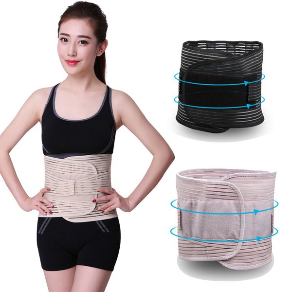 breathable waist support belt with 2 pcs steel fitness sports belt adjustable lower pain relief lumbar brace, Black;gray
breathable waist support belt with 2 pcs steel fitness sports belt adjustable lower pain relief lumbar brace, Black;gray