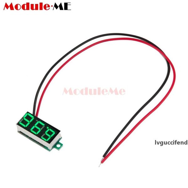 0.36 inch 2-wire voltmeter dc 4.7~32v mini green led panel voltage meter 3-digital adjustment car motor
0.36 inch 2-wire voltmeter dc 4.7~32v mini green led panel voltage meter 3-digital adjustment car motor